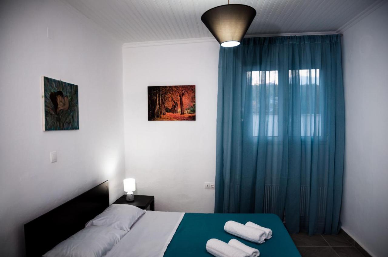Nice Greek Villa* Kavála Luaran gambar