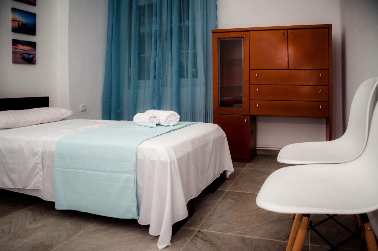 Nice Greek Villa* Kavála Luaran gambar