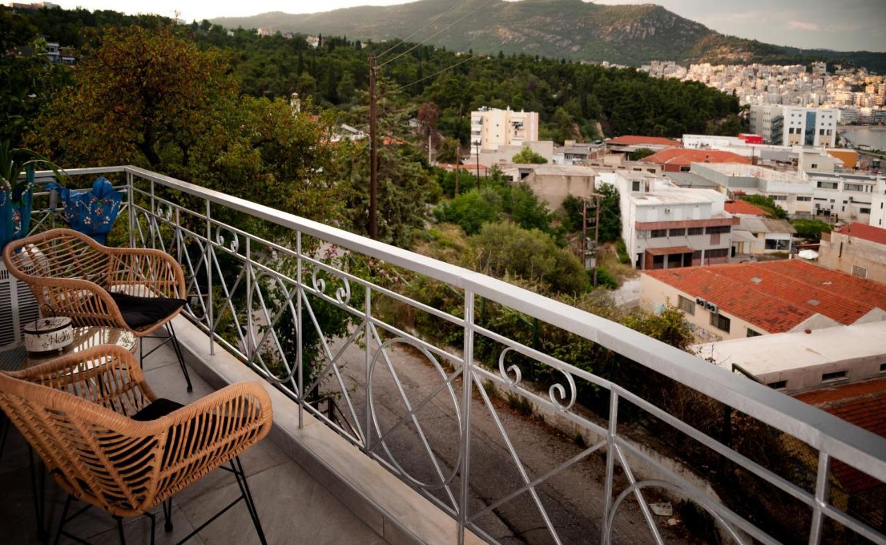 Nice Greek Villa* Kavála Luaran gambar